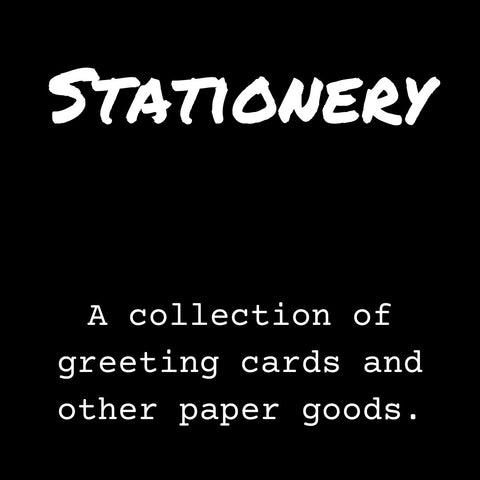 STATIONERY