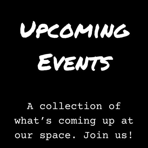 UPCOMING EVENTS