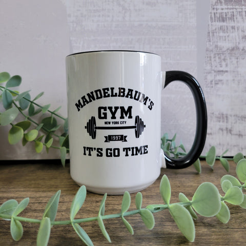 MANDELBAUM'S GYM