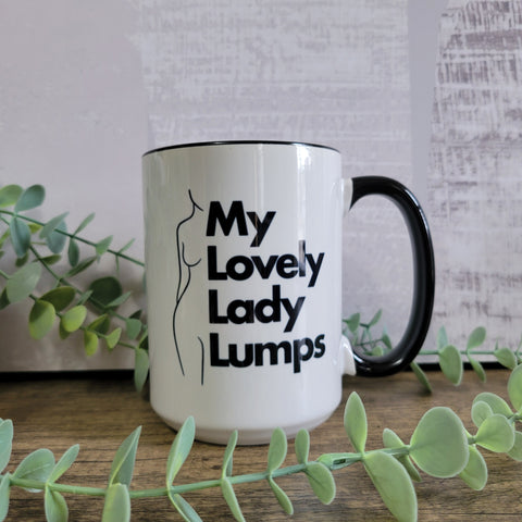 LOVELY LADY LUMPS