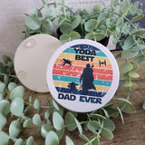 YODA BEST DAD