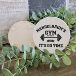MANDELBAUM'S GYM