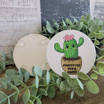 FLY FOR A CACTI