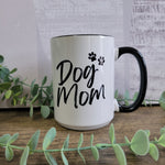 DOG MOM